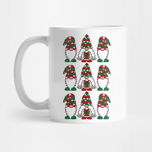 Christmas Gnomes Mug